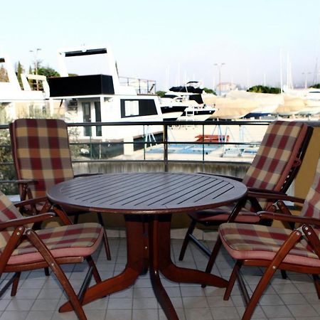 Garbin 711 Marina Portoroz Daire Dış mekan fotoğraf