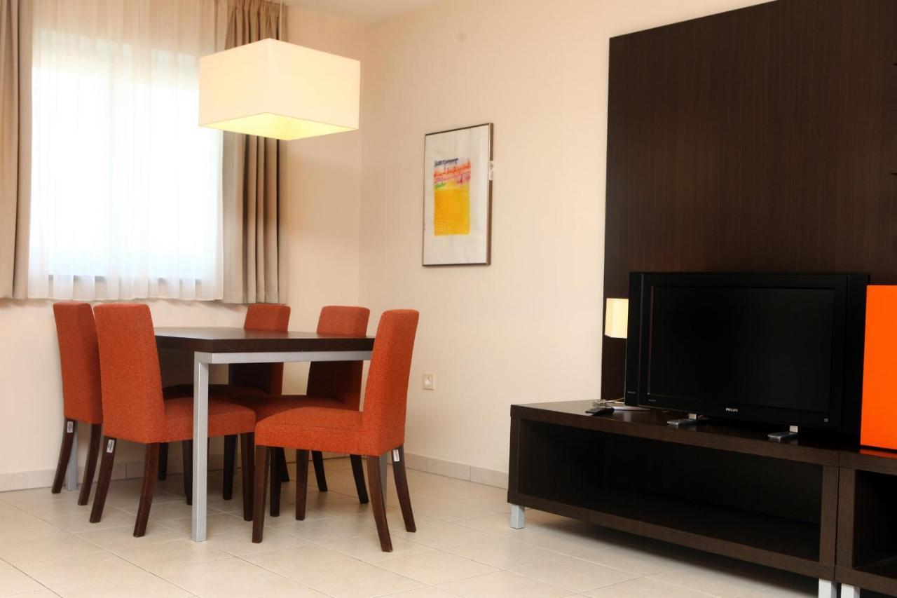 Garbin 711 Marina Portoroz Daire Dış mekan fotoğraf