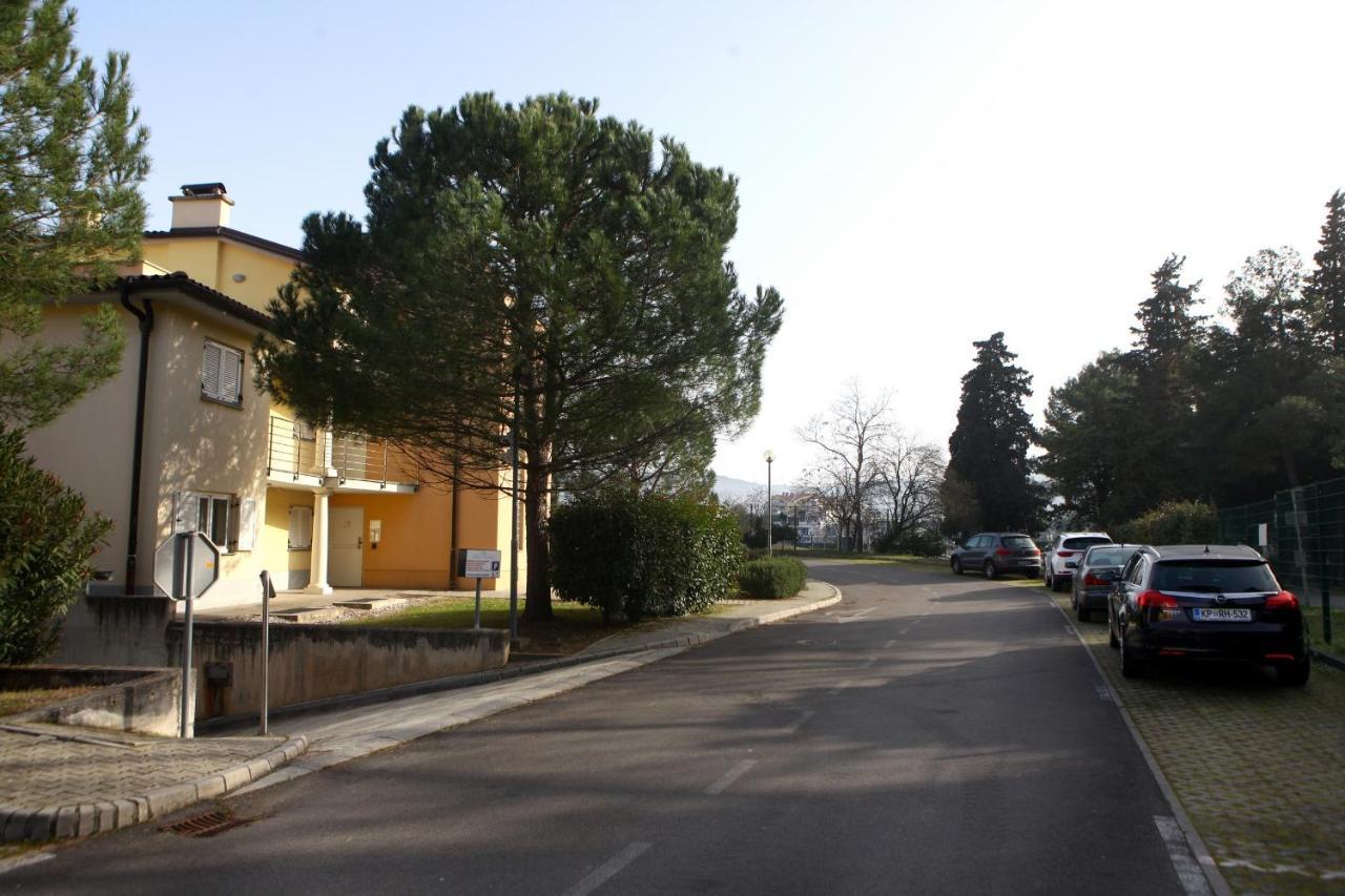 Garbin 711 Marina Portoroz Daire Dış mekan fotoğraf