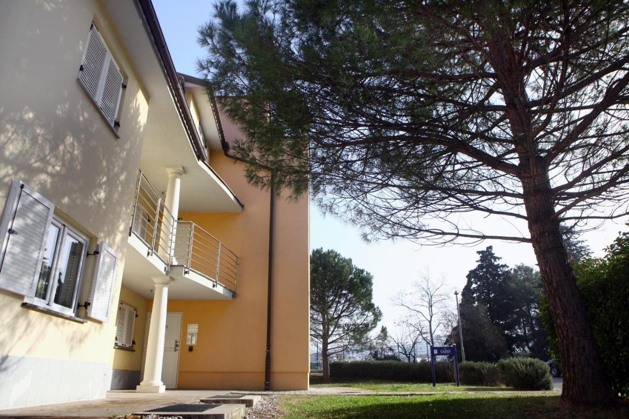 Garbin 711 Marina Portoroz Daire Dış mekan fotoğraf