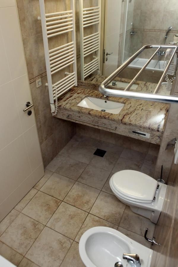 Garbin 711 Marina Portoroz Daire Dış mekan fotoğraf