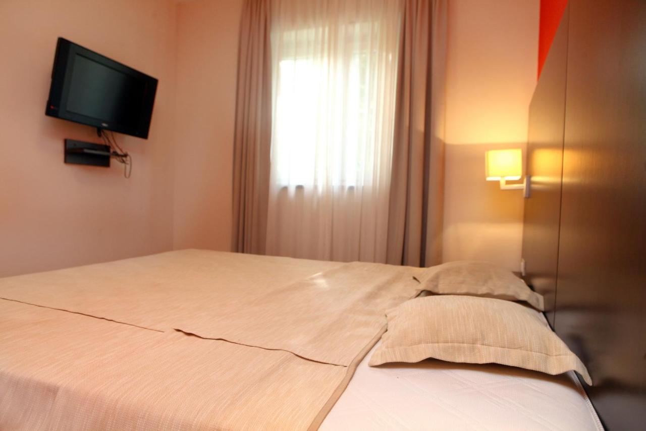 Garbin 711 Marina Portoroz Daire Dış mekan fotoğraf