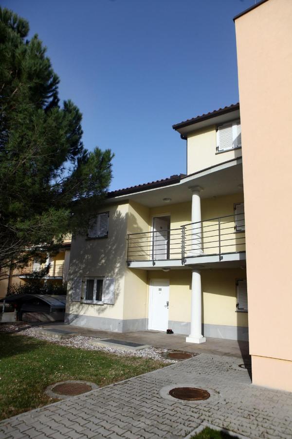 Garbin 711 Marina Portoroz Daire Dış mekan fotoğraf