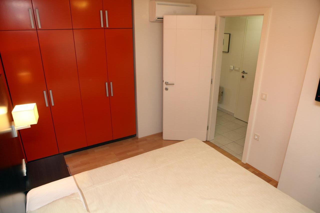 Garbin 711 Marina Portoroz Daire Dış mekan fotoğraf