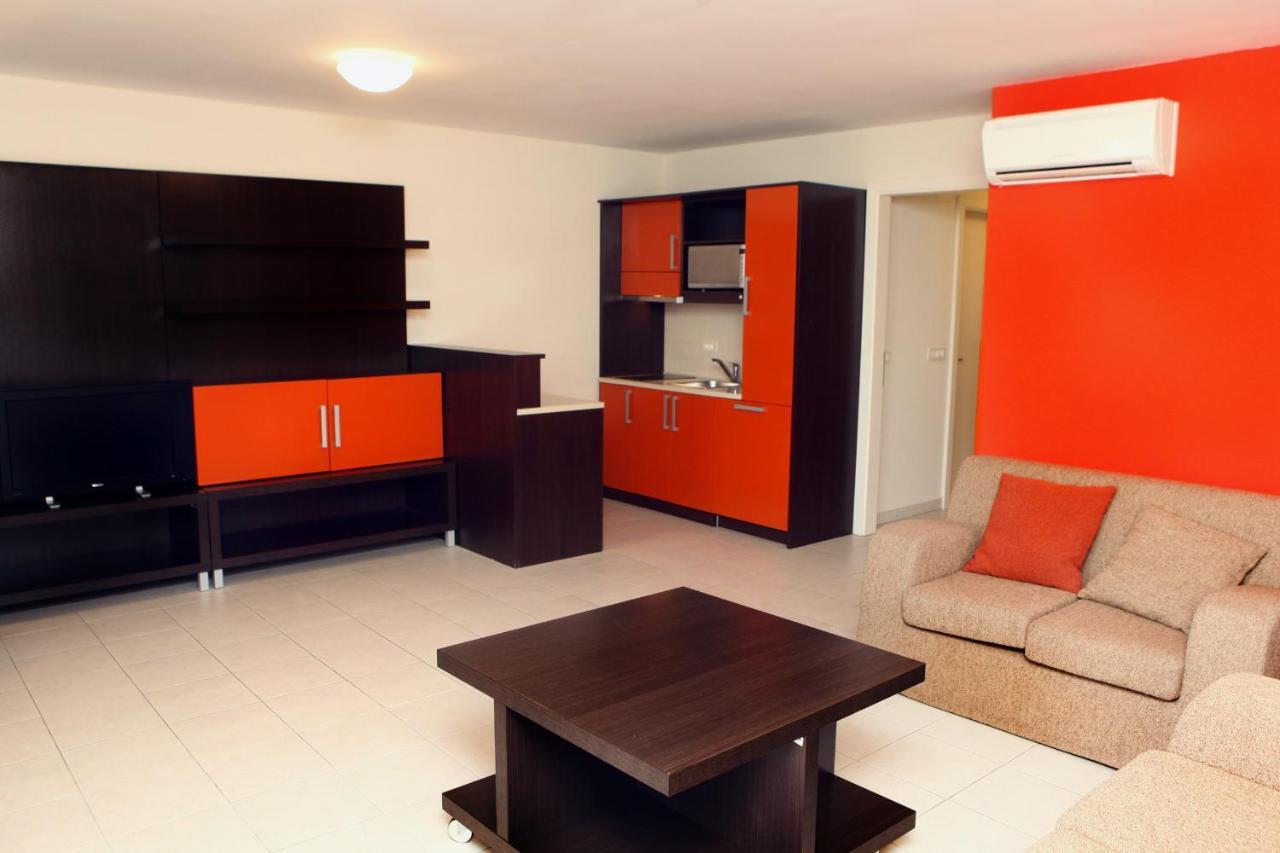 Garbin 711 Marina Portoroz Daire Dış mekan fotoğraf